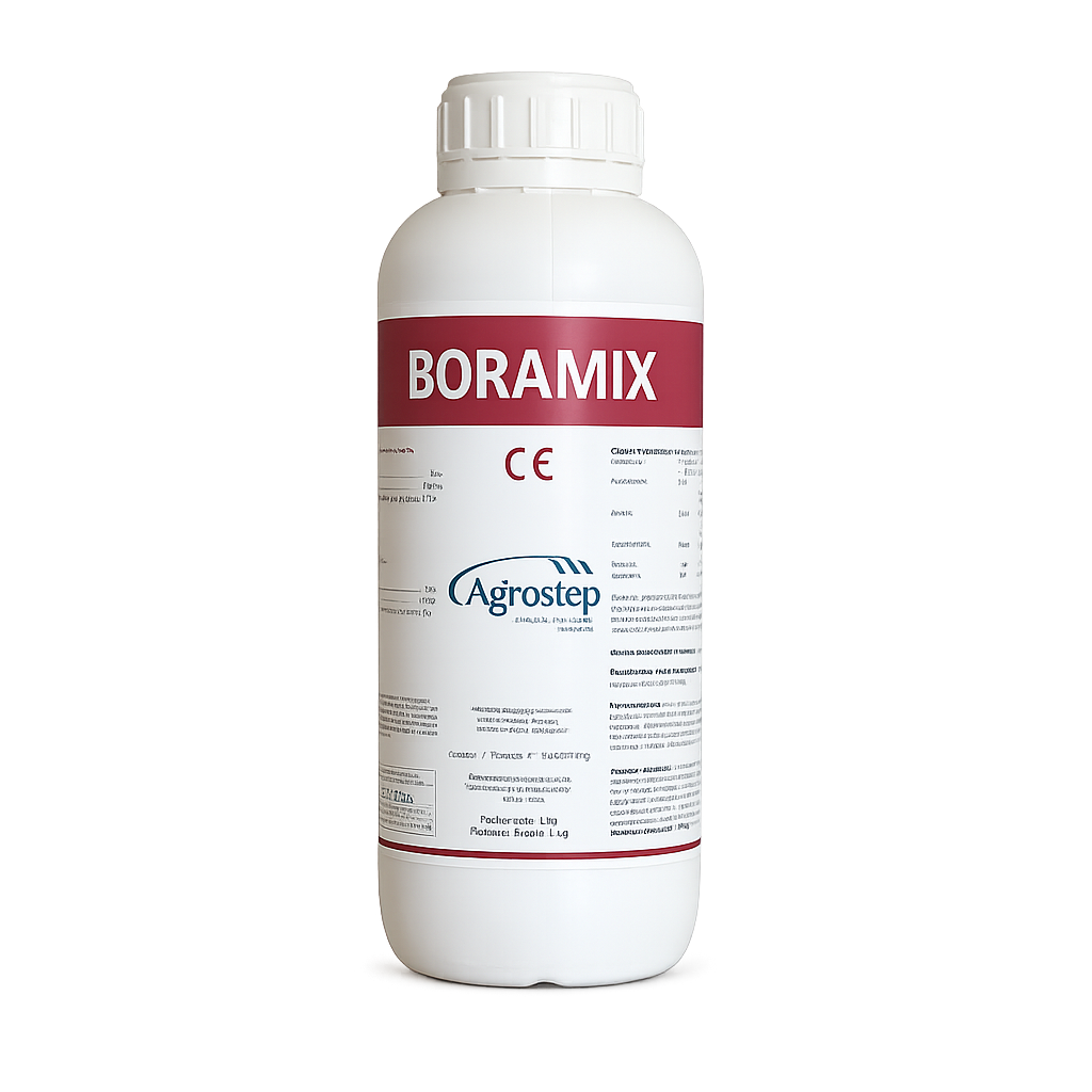 BORAMIX