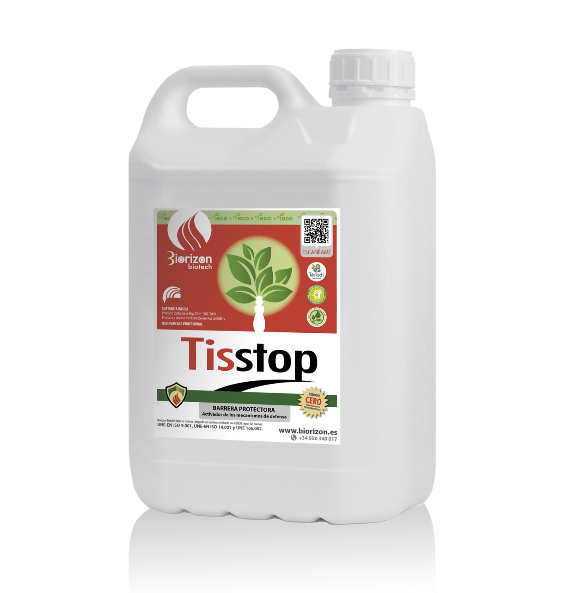 TISSTOP